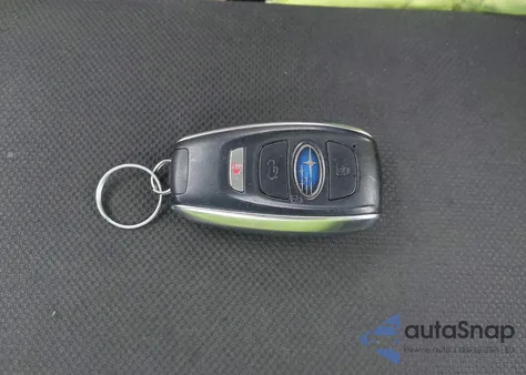 2015 Subaru Forester 2.5I Premium из США, поврежденный, VIN JF2SJAFC8FH432697